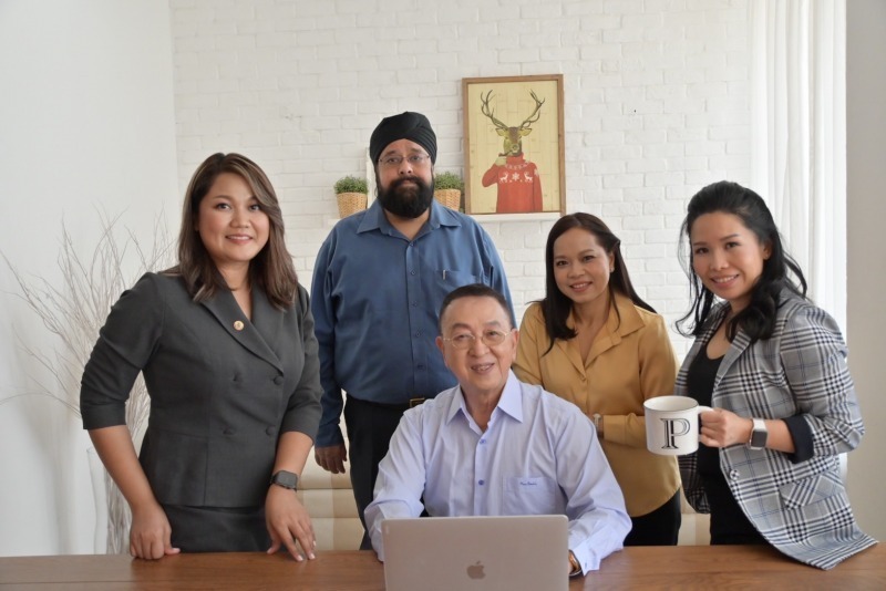 บริการให้คำปรึกษาด้านกฎหมาย